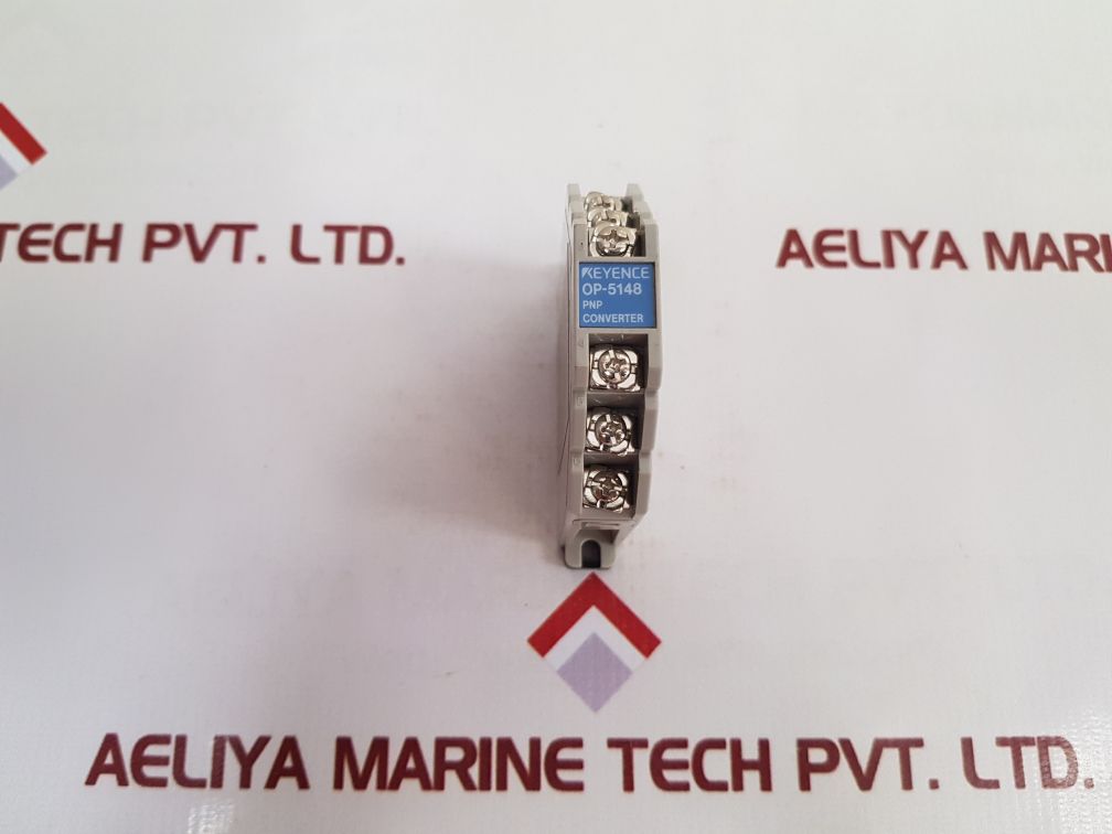 Keyence Op-5148 Pnp Converter
