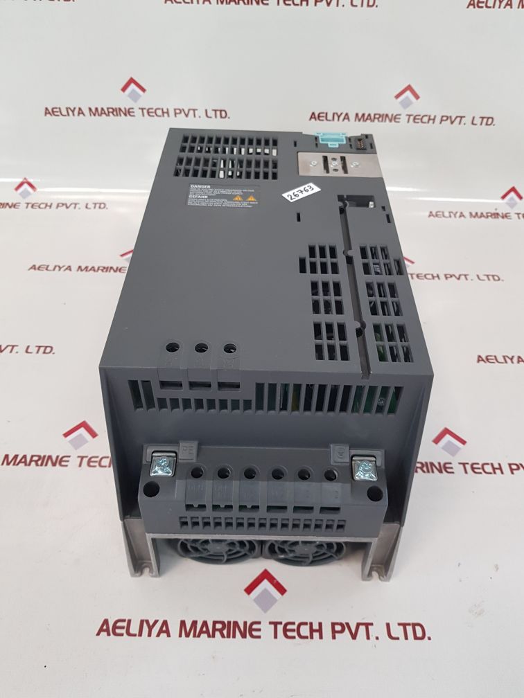 Siemens 6sl3224-0be31-1ua0 sinamics g120 power module