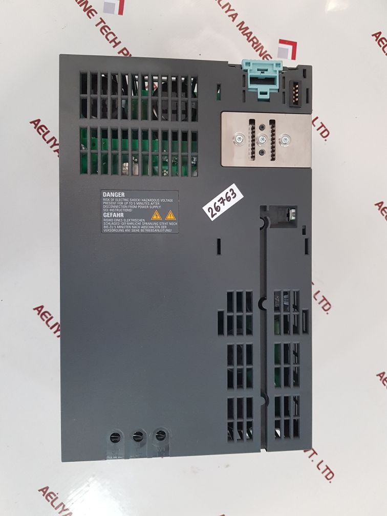 Siemens 6sl3224-0be31-1ua0 sinamics g120 power module