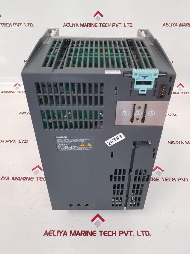 Siemens 6sl3224-0be31-1ua0 sinamics g120 power module