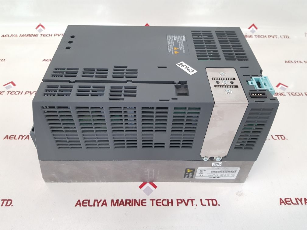 Siemens 6sl3224-0be31-1ua0 sinamics g120 power module
