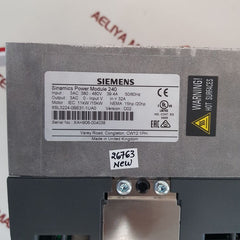 Siemens 6sl3224-0be31-1ua0 sinamics g120 power module