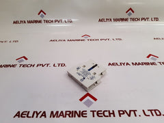 Set Of 2X L&T Mnx-a4 Auxiliary Contact Block