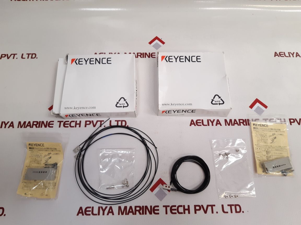 Keyence Fu-57Te Sensor
