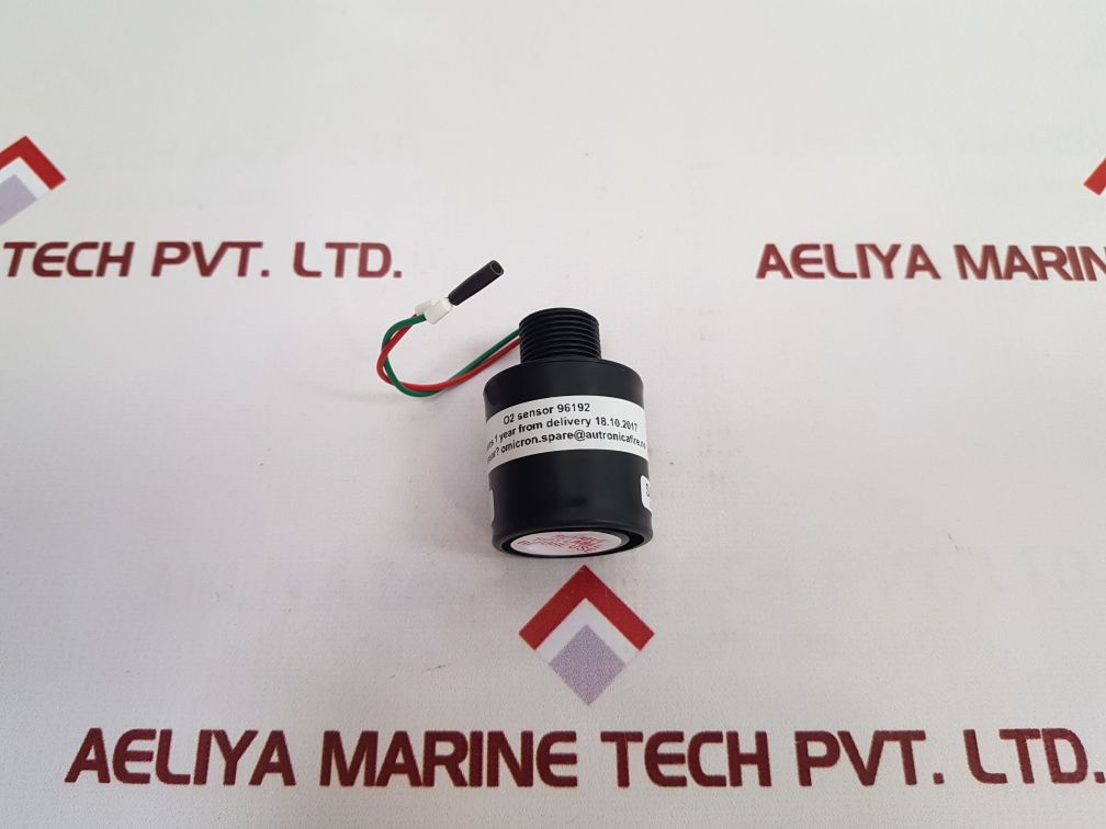 Crowcon S01-169 Oxygen Sensor New
