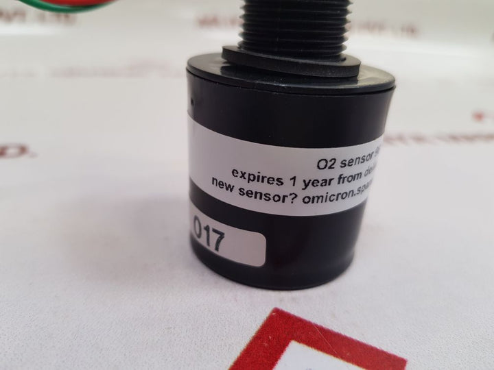 Crowcon S01-169 Oxygen Sensor New