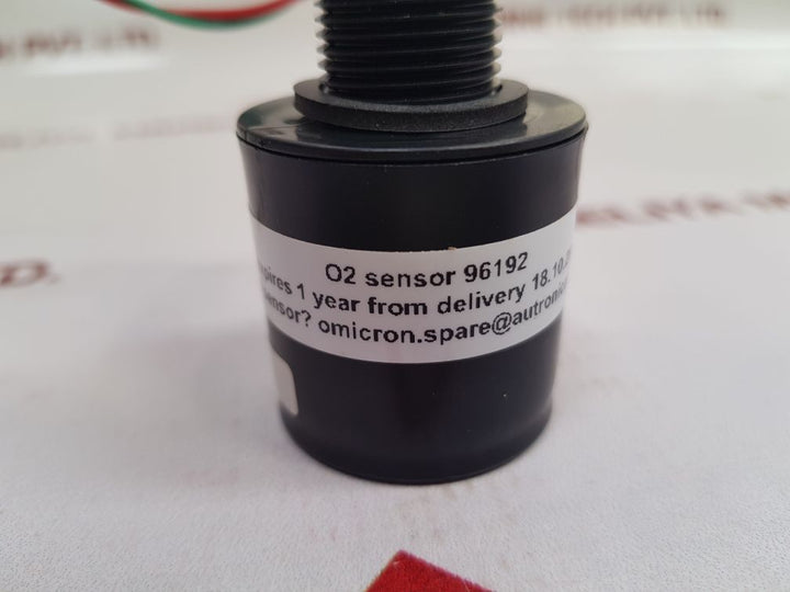 Crowcon S01-169 Oxygen Sensor New