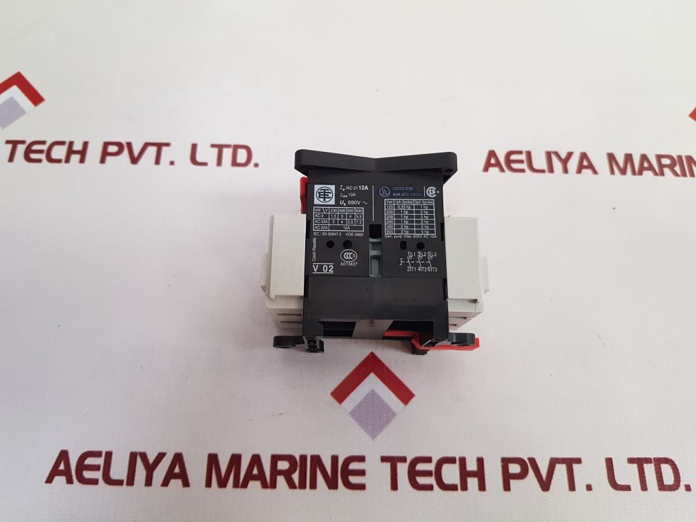 Telemecanique Vcf02 Switch
