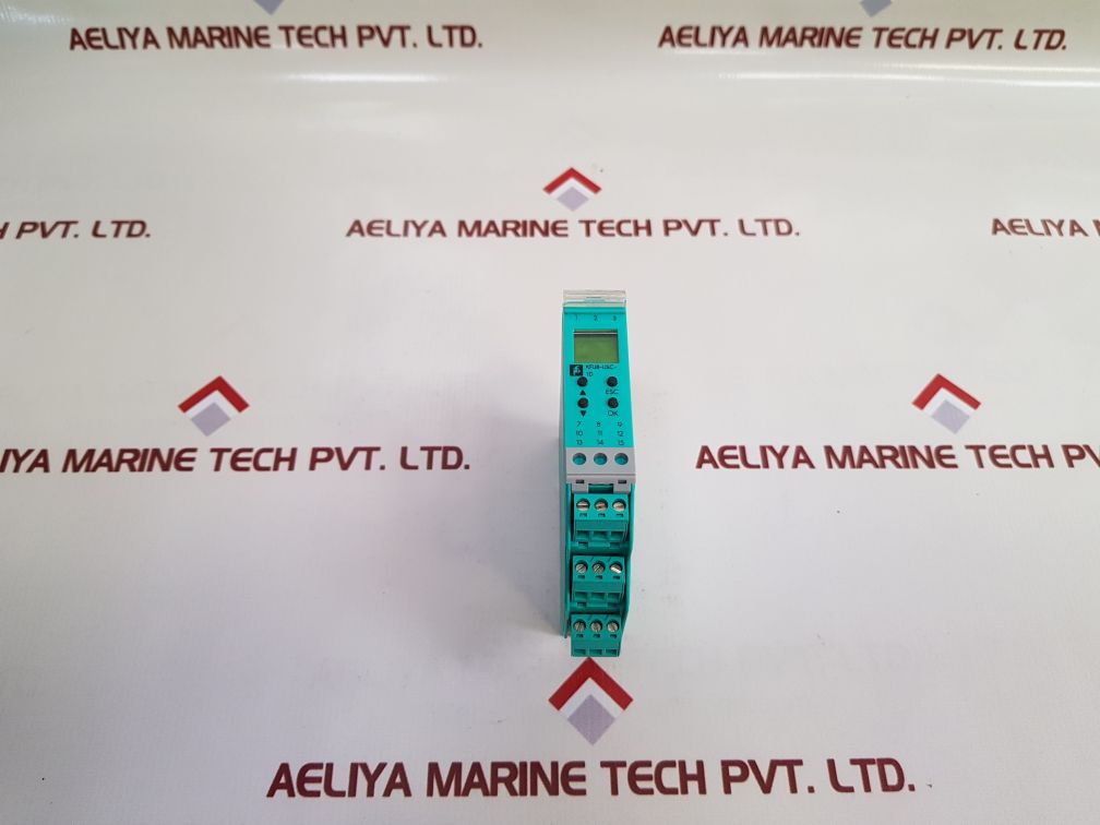Pepperl+Fuchs Kfu8-usc-1.D Isolating Amplifier
