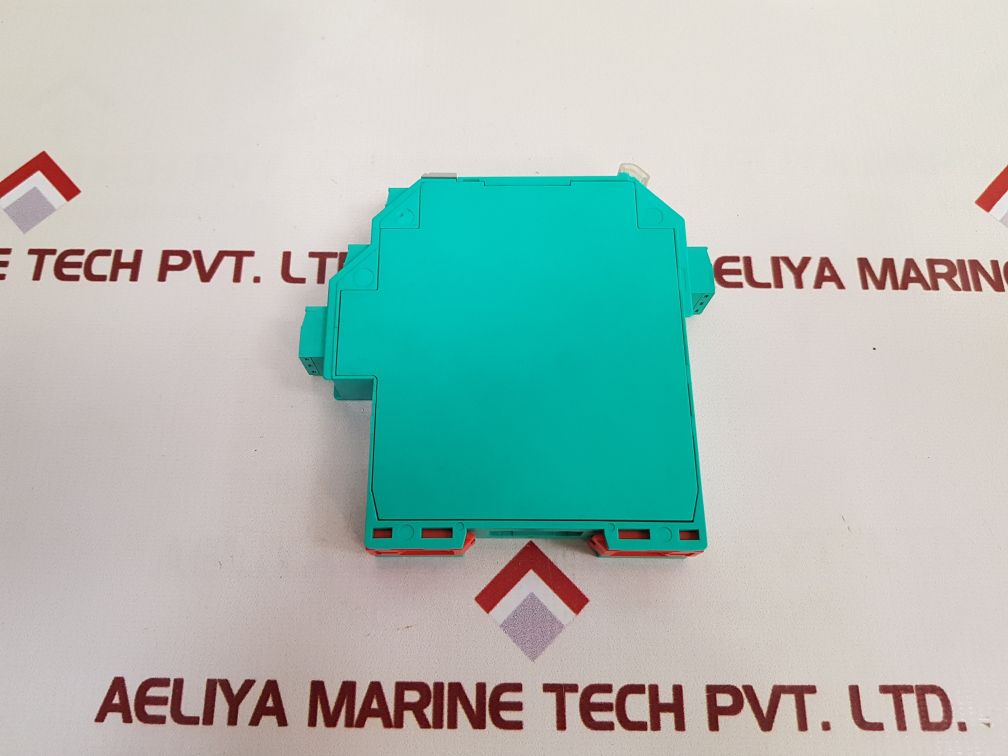 Pepperl+Fuchs Kfu8-usc-1.D Isolating Amplifier
