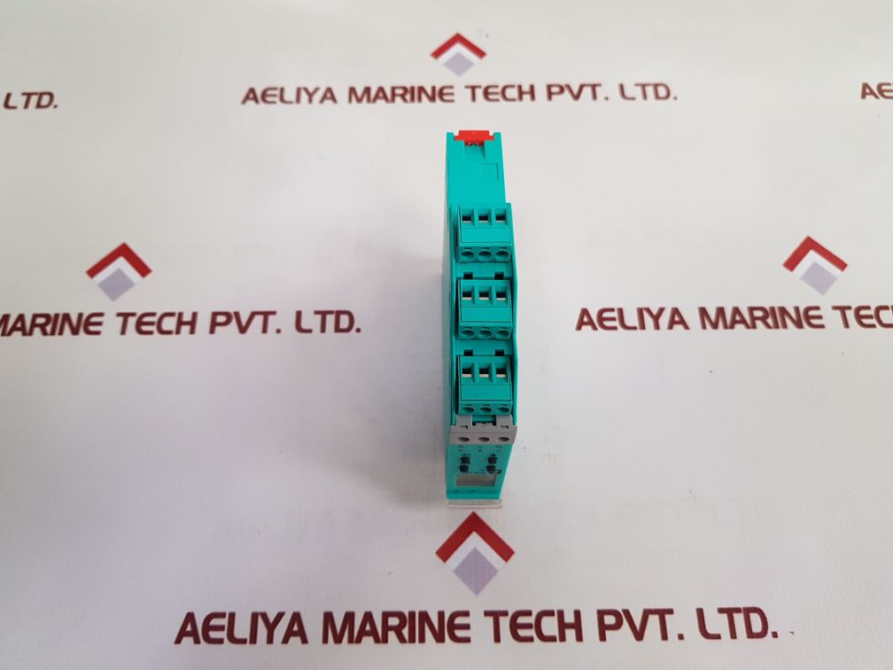 Pepperl+Fuchs Kfu8-usc-1.D Isolating Amplifier

