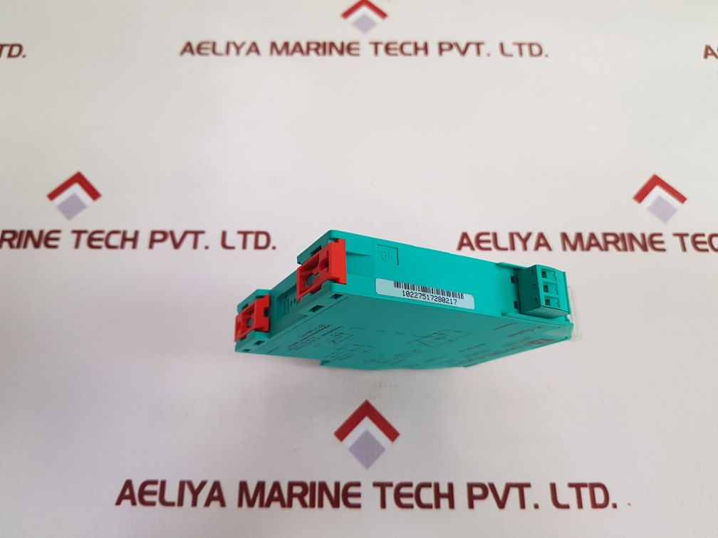 Pepperl+Fuchs Kfu8-usc-1.D Isolating Amplifier
