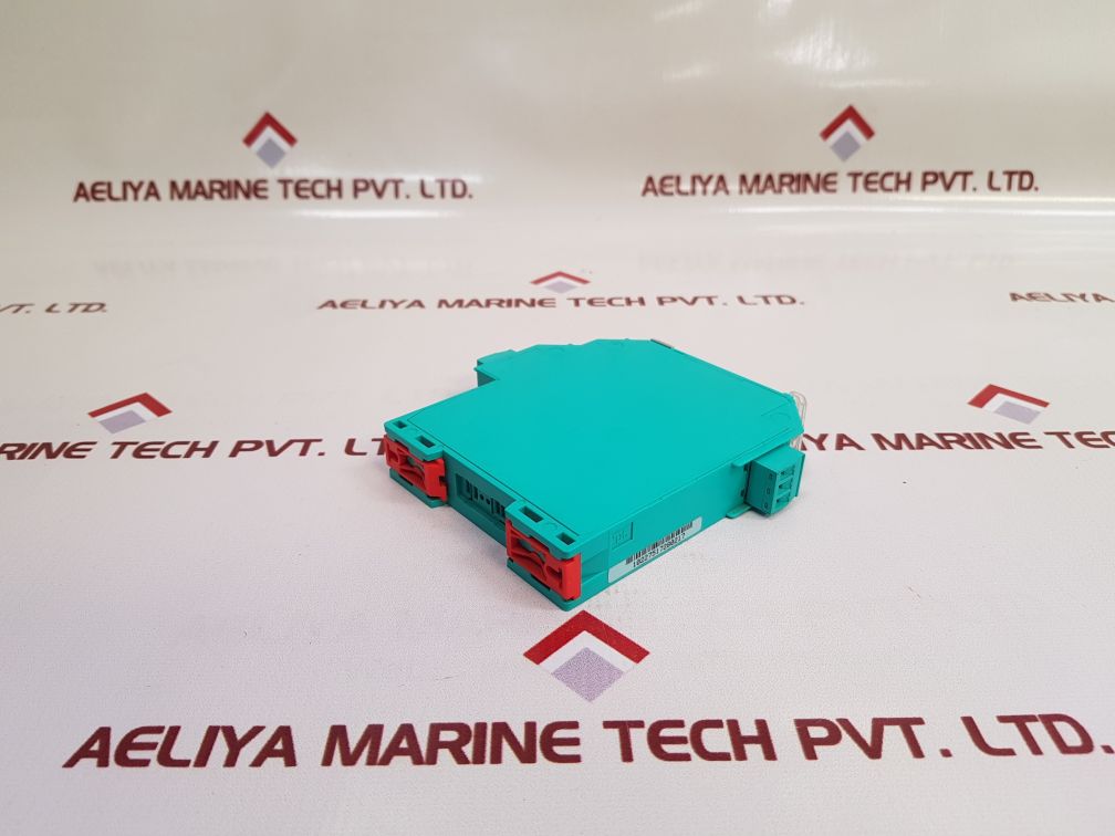 Pepperl+Fuchs Kfu8-usc-1.D Isolating Amplifier
