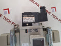 Smc av4000-f04-5dz soft-start valve with ise40a-01-v pressure switch