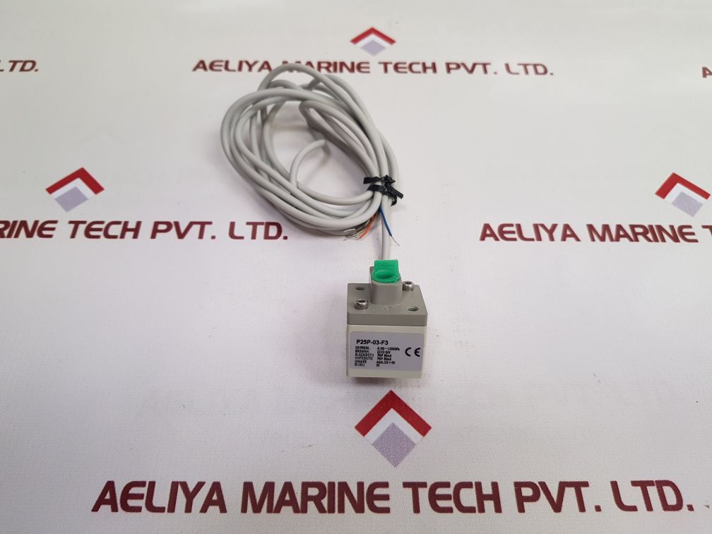 Pneumax P25P-03-f3 Pneumax Pressure Sensor

