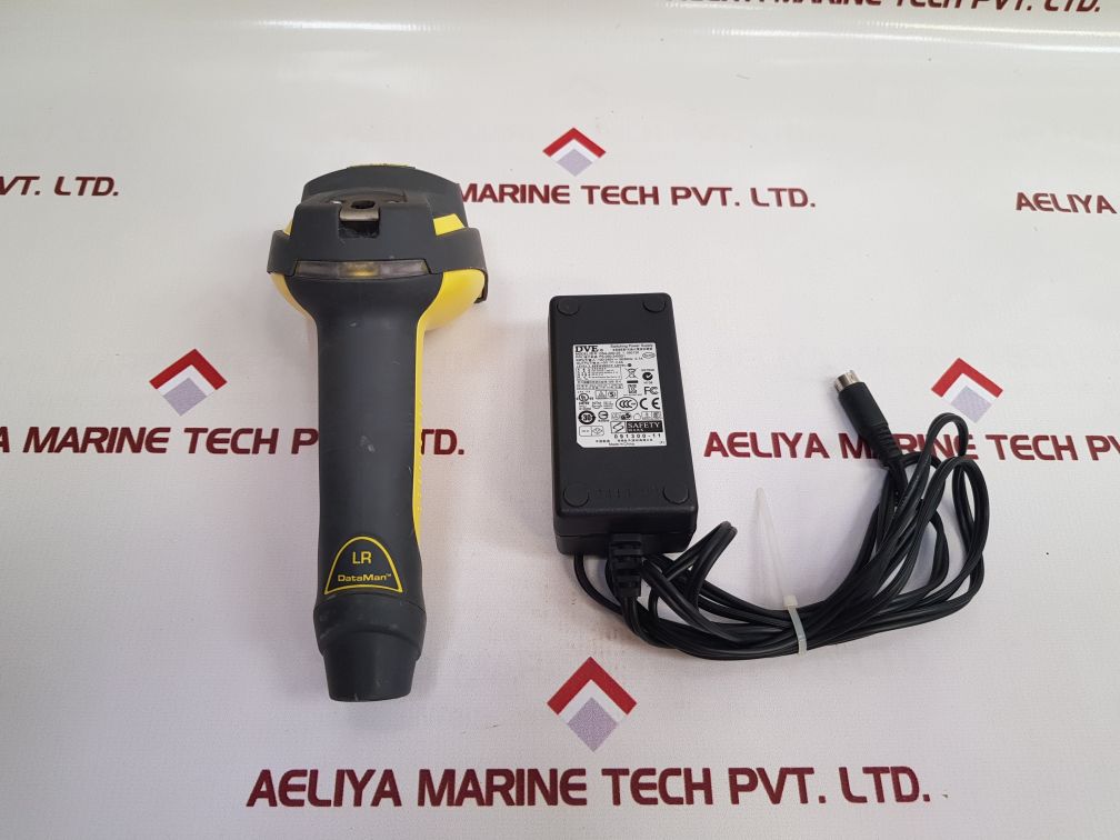 Cognex Dm7500Lr Scanner 821-0014-1Ra