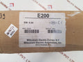 Beijer e200 hmi operator interface keyboard 02800f 