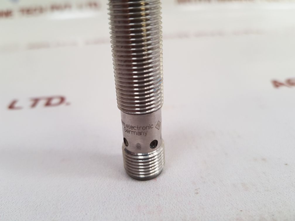 Ifm Electronic Ifc213 Inductive Sensors