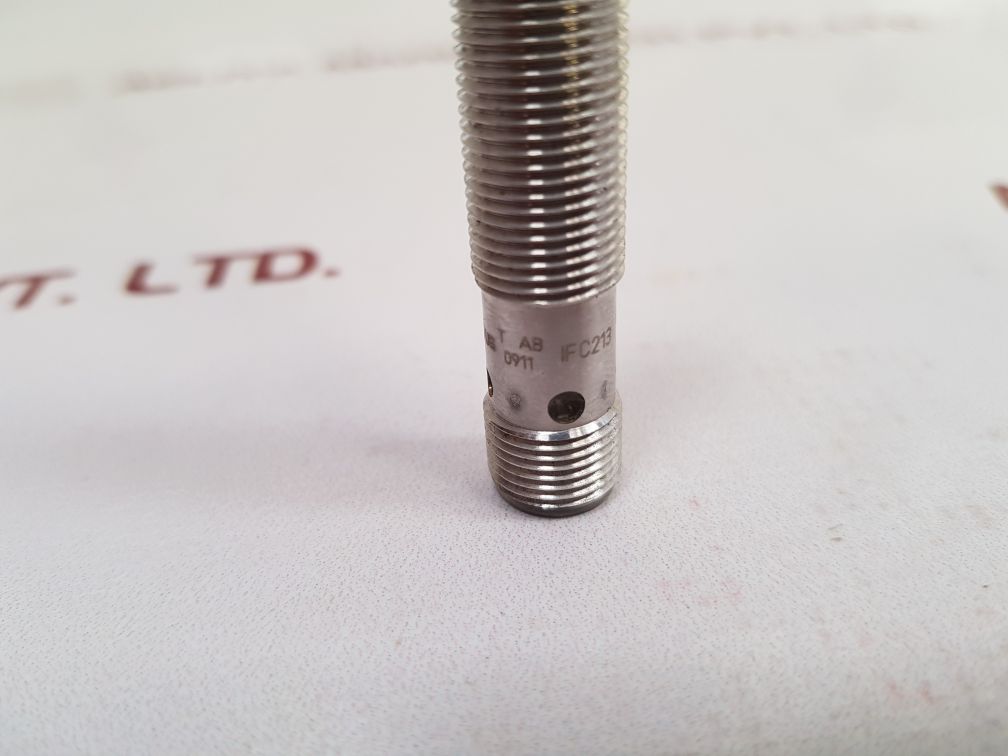 Ifm Electronic Ifc213 Inductive Sensors