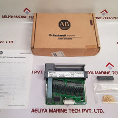 Allen-bradley 1746-ob32 Ser.D Output Module