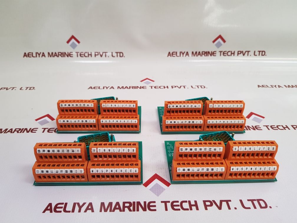 Weidmuller Rs-elco 38 Interface Unit 