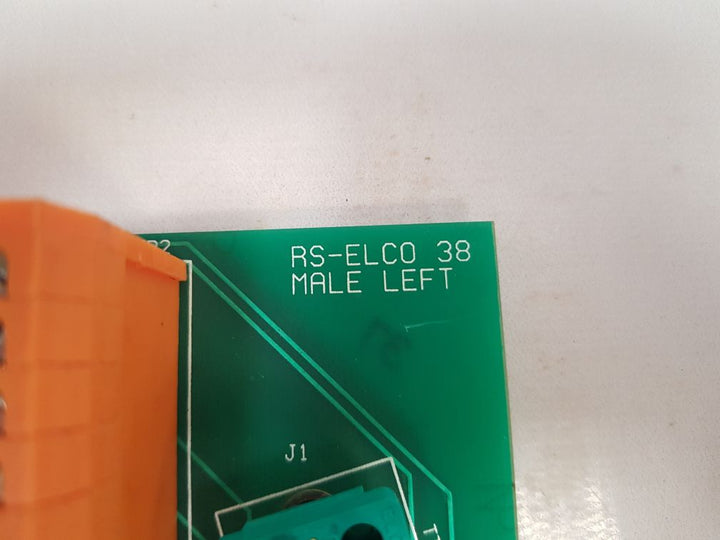 Weidmuller Rs-elco 38 Interface Unit 