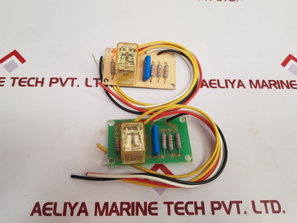 Cheng Day Machinery  05 Negative Phase Protector