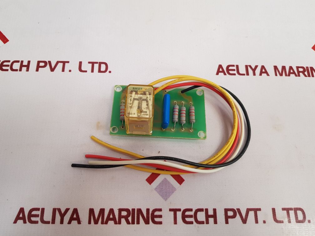 Cheng Day Machinery  05 Negative Phase Protector