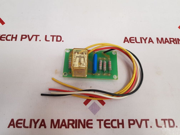 Cheng Day Machinery  05 Negative Phase Protector