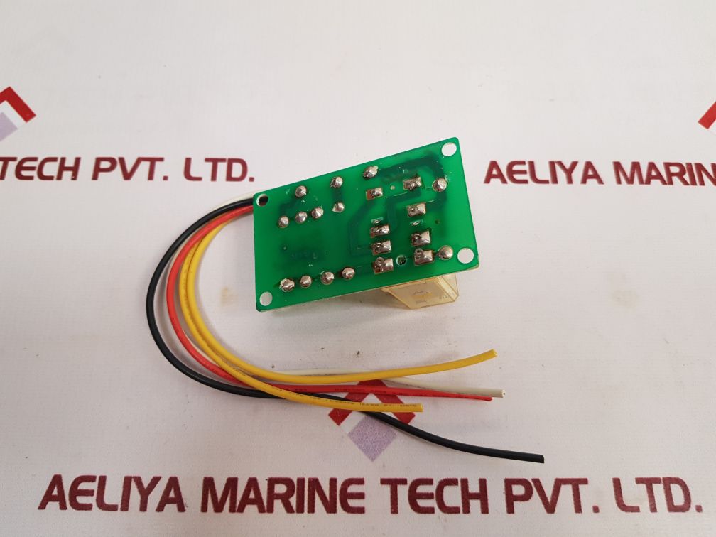 Cheng Day Machinery  05 Negative Phase Protector