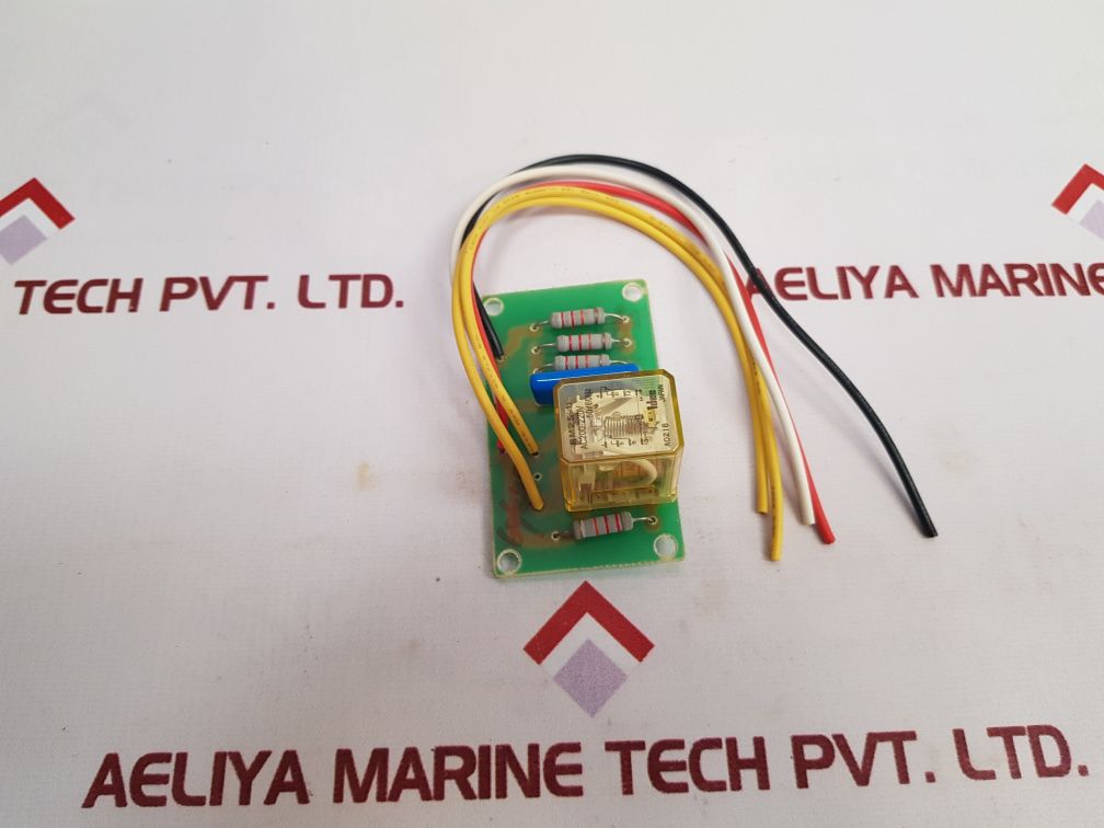 Cheng Day Machinery  05 Negative Phase Protector