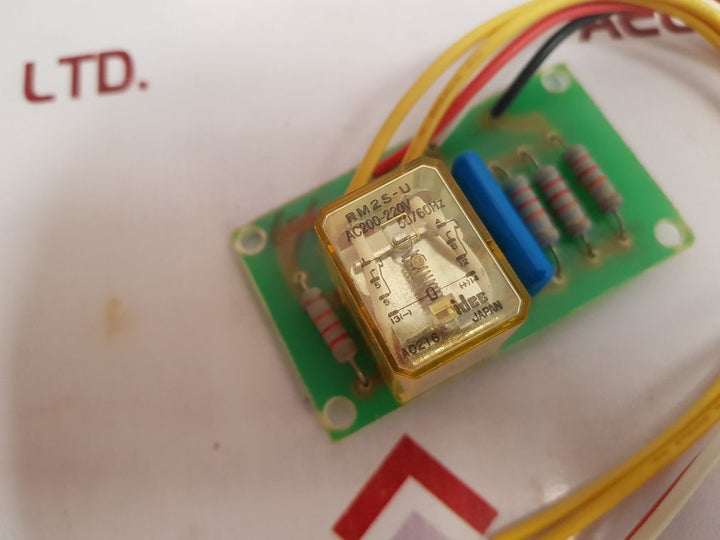 Cheng Day Machinery  05 Negative Phase Protector