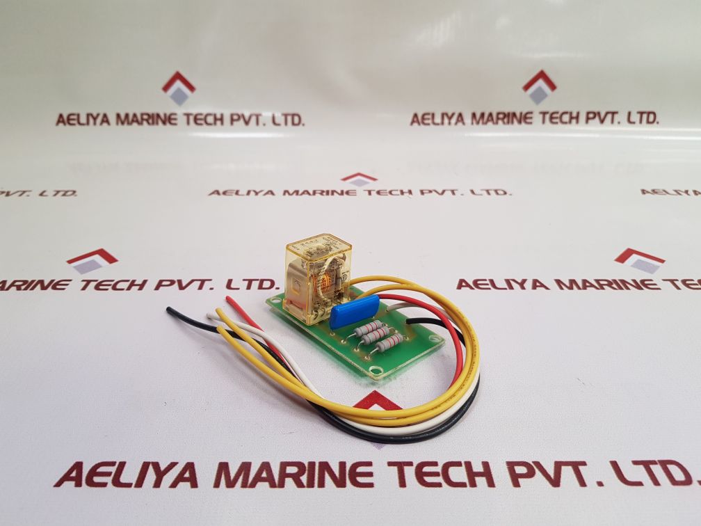 Cheng Day Machinery  05 Negative Phase Protector