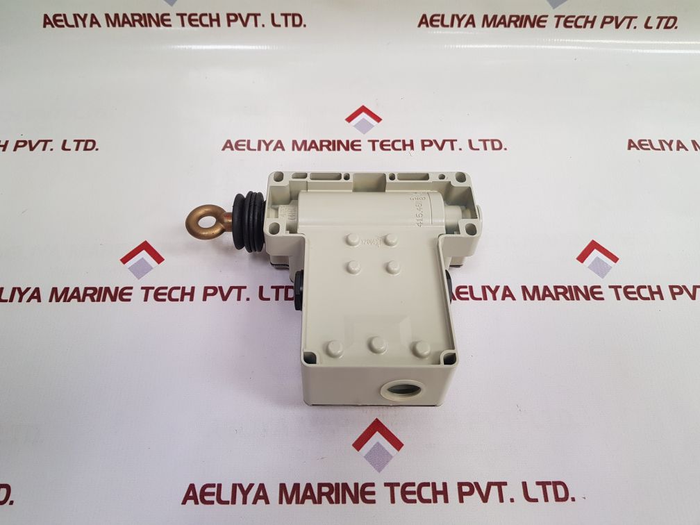 Telemecanique Xy2 Ce1A296 Emergency Stop Trip Wire Switch