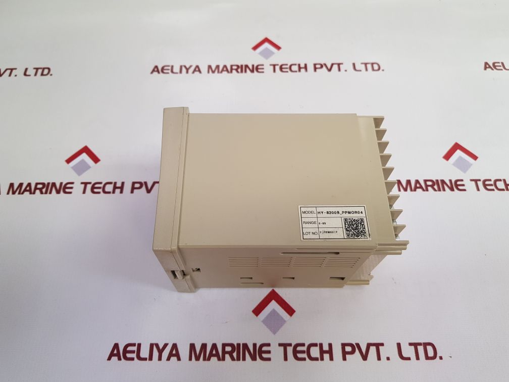Hanyoung Nux Hy-8200S-ppmor04 Thermostat