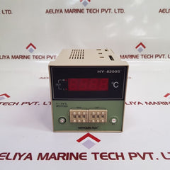 Hanyoung Nux Hy-8200S-ppmor04 Thermostat