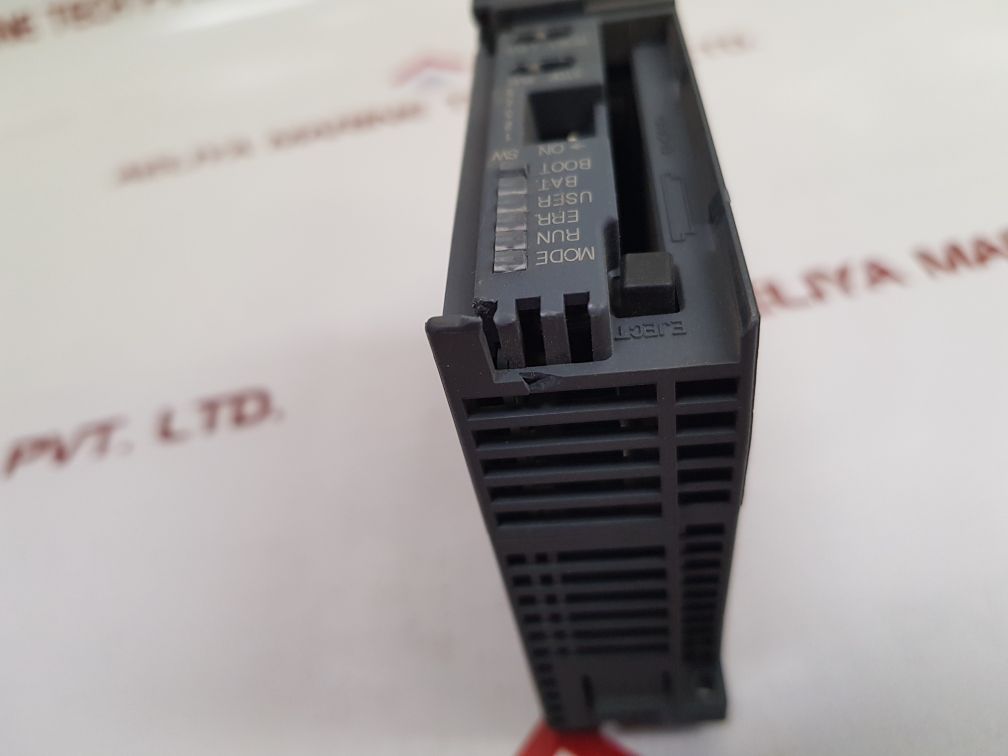 Mitsubishi Q02Cpu Melsec -q Cpu Unit