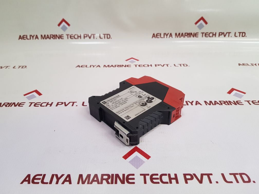 Telemecanique Xps-ac Preventa Safety Relay