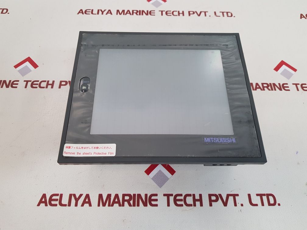 Mitsubishi a956got-sbd graphic operation terminal