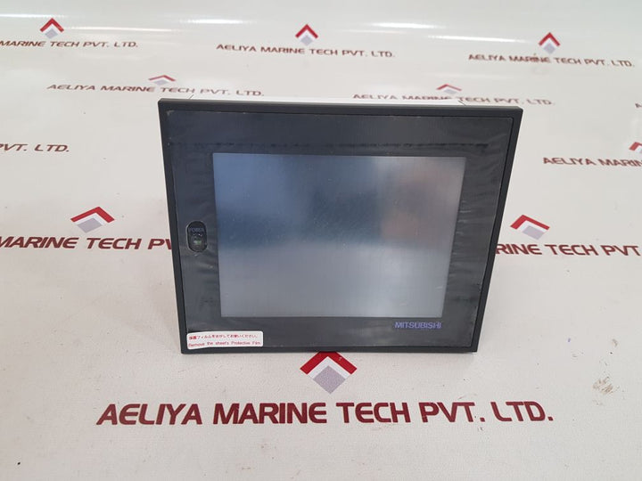 Mitsubishi a956got-sbd graphic operation terminal