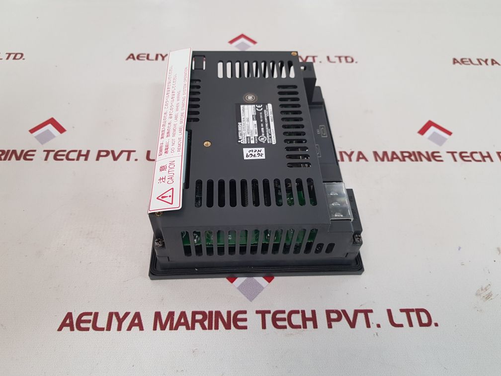 Mitsubishi a956got-sbd graphic operation terminal