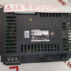 Mitsubishi a956got-sbd graphic operation terminal