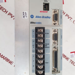 Allen-bradley ultra 3000i servo drive 2098-dsd-020x ser b