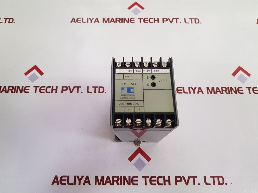 Precision Converters Pc-iso