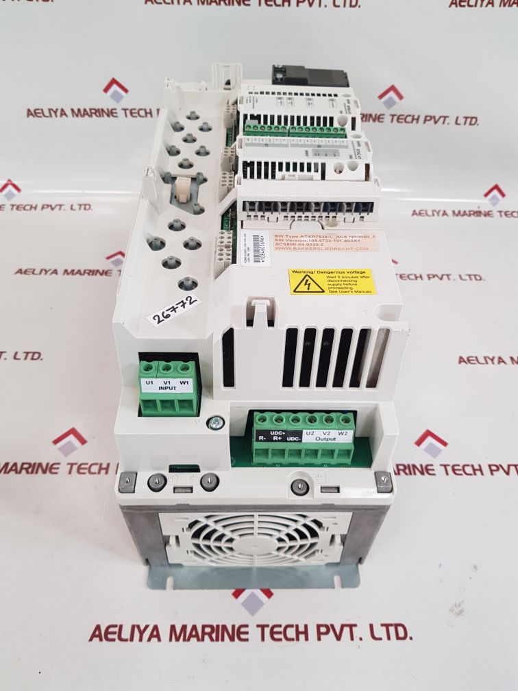 Abb acs800-04-0020-5+ j400+k454+l502+l509+p901+q950