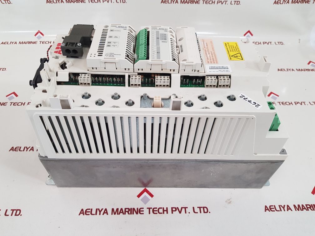 Abb acs800-04-0020-5+ j400+k454+l502+l509+p901+q950