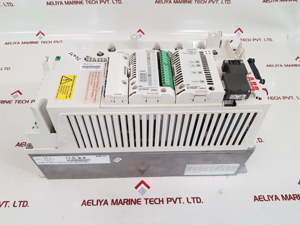 Abb acs800-04-0020-5+ j400+k454+l502+l509+p901+q950