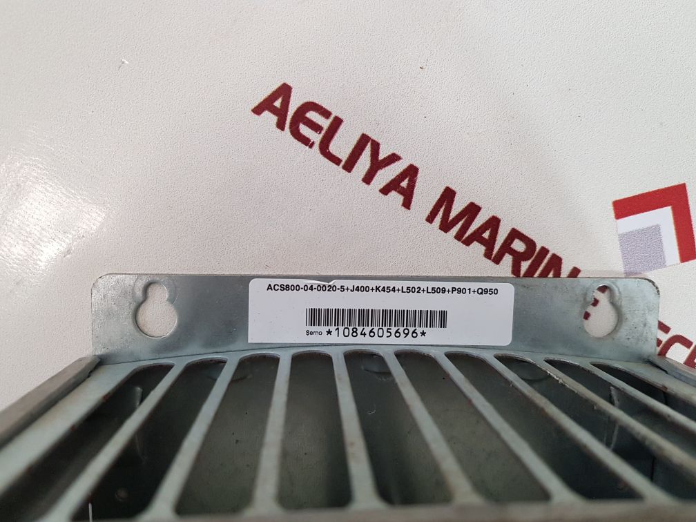 Abb acs800-04-0020-5+ j400+k454+l502+l509+p901+q950