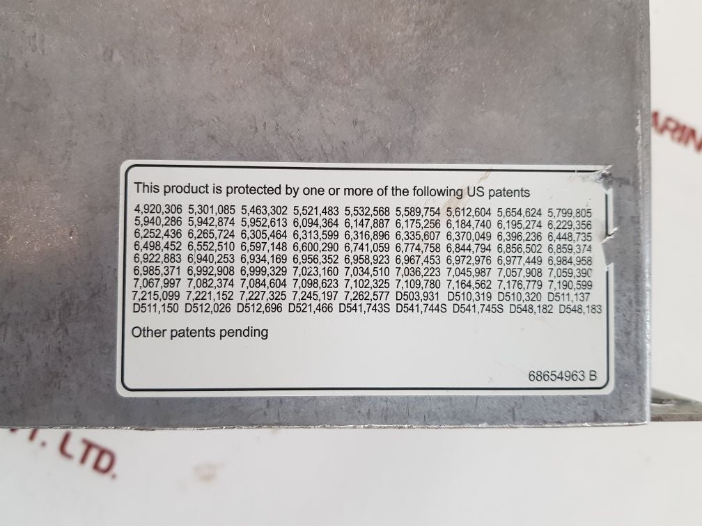 Abb acs800-04-0020-5+ j400+k454+l502+l509+p901+q950