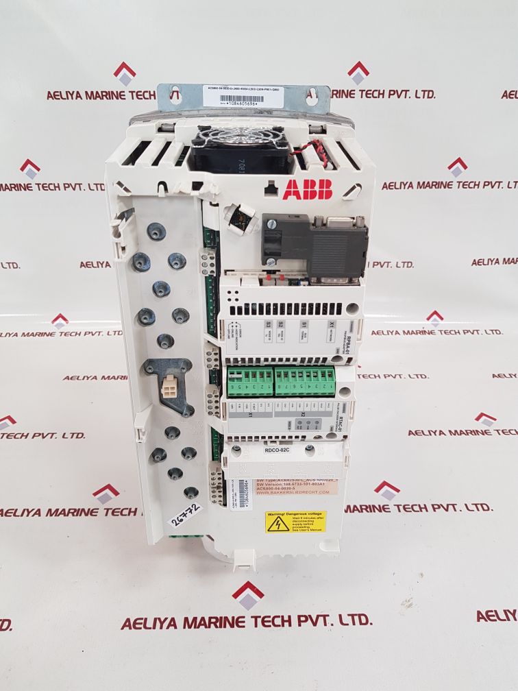 Abb acs800-04-0020-5+ j400+k454+l502+l509+p901+q950